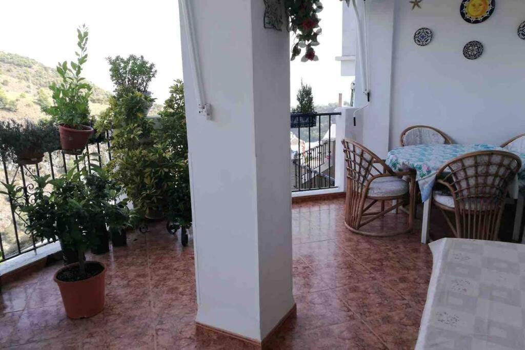 Precioso Apartamento De Dos Plantas Con Vistas 弗里希利亚纳 外观 照片