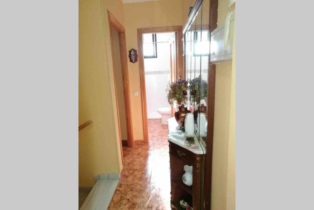 Precioso Apartamento De Dos Plantas Con Vistas 弗里希利亚纳 外观 照片