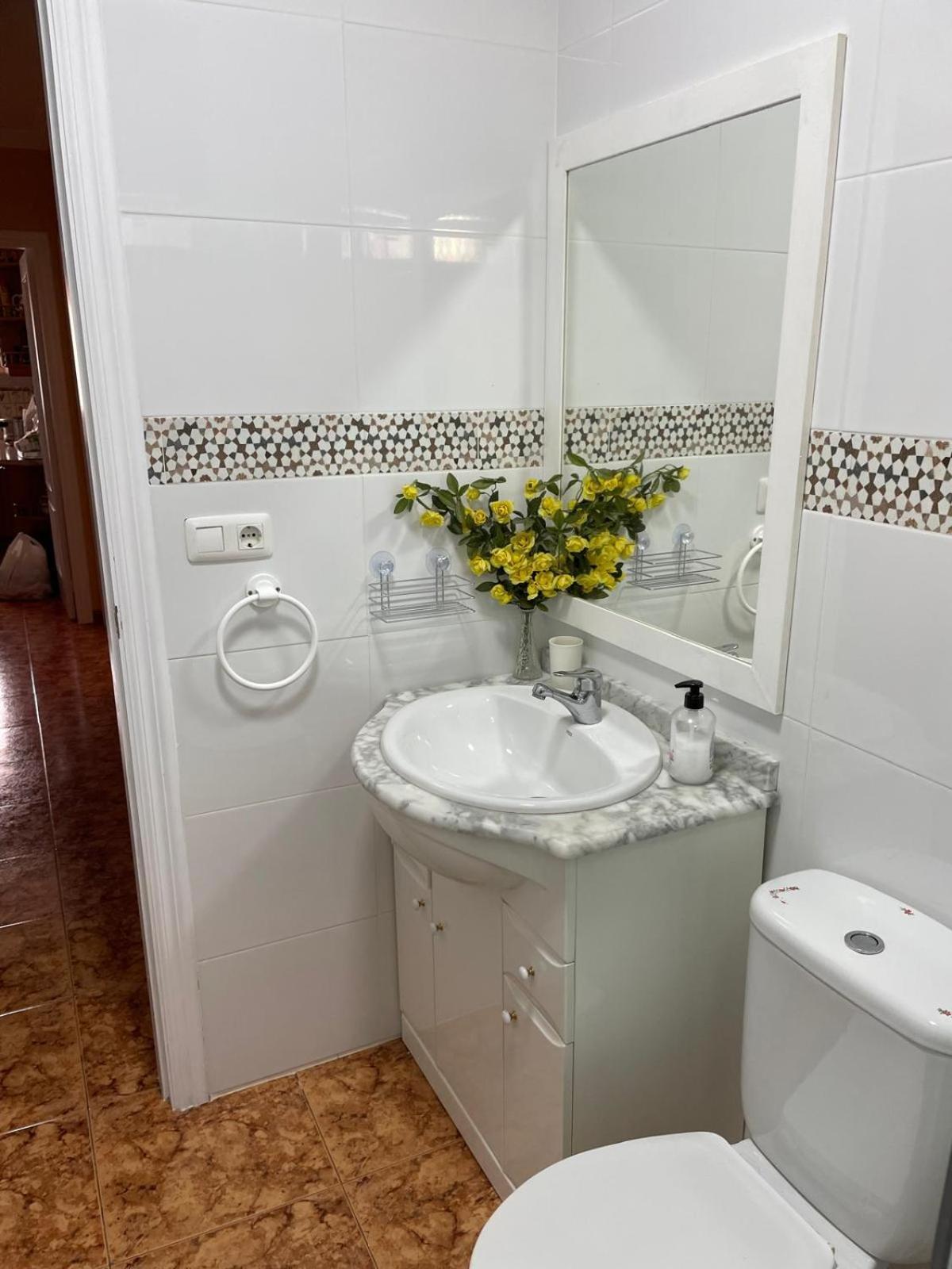 Precioso Apartamento De Dos Plantas Con Vistas 弗里希利亚纳 外观 照片