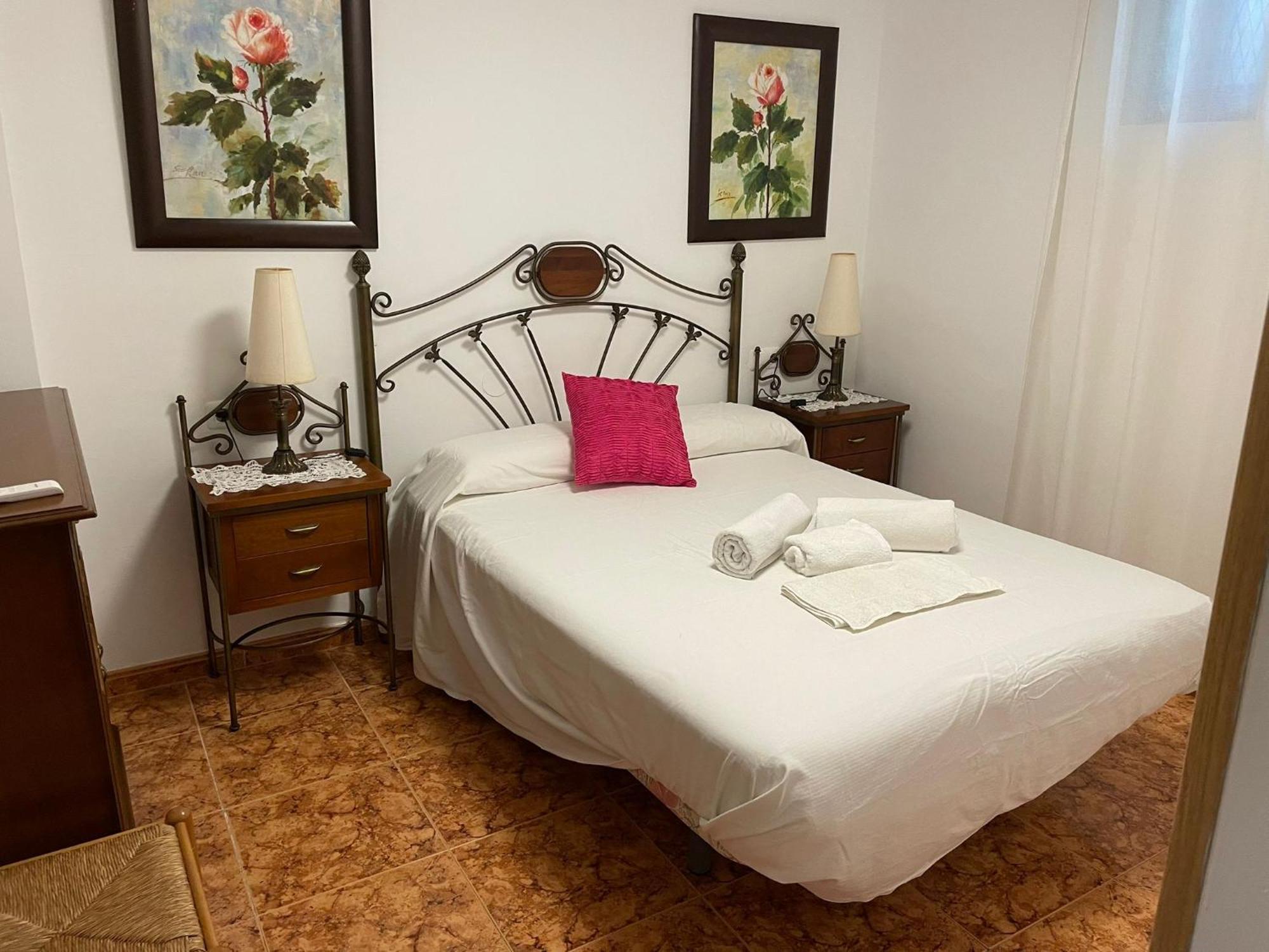 Precioso Apartamento De Dos Plantas Con Vistas 弗里希利亚纳 外观 照片